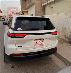 جيب جراند شيروكي